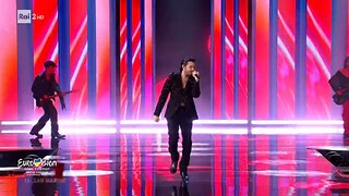 Eurovision Song Contest 2023 - San Marino: Piqued Jacks cantano "Like an animal" - 11/05/2023 - RaiPlay