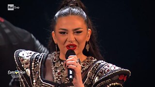Eurovision Song Contest 2023 - Albania: Albina & Familja Kelmendi cantano "Duje" - 13/05/2023 - RaiPlay