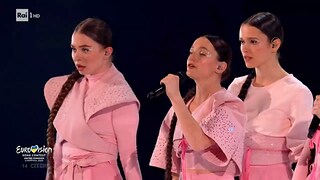 Eurovision Song Contest 2023 - Repubblica Ceca: Vesna canta "My sister's crown" - 13/05/2023 - RaiPlay