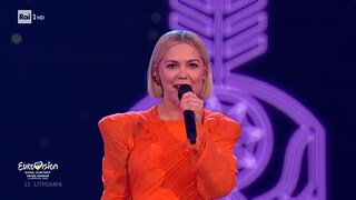 Eurovision Song Contest 2023 - Lituania: Monika Linkyte canta "Stay" - 13/05/2023 - RaiPlay