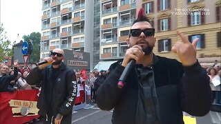 Viva Rai2! - I Boomdabash cantano "L'unica Cosa Che Vuoi" - RaiPlay