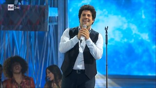 Gianmarco Carroccia canta Lucio Battisti - I migliori anni dell'Estate - 20/05/2023 - RaiPlay