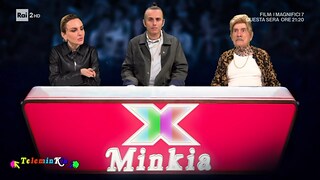 Viva Rai2! - "X MinKia", l'innovativo talent show musicale di TeleMinKia - RaiPlay