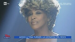 La Vita in diretta. Tina Turner, una vita burrascosa - RaiPlay