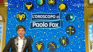 Fox, l'oroscopo del week end - RaiPlay