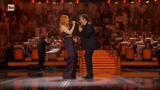 Noemi e Massimo Ranieri con il brano "Quando l'amore diventa poesia" - Tutti i sogni ancora in volo 26/05/2023 - RaiPlay