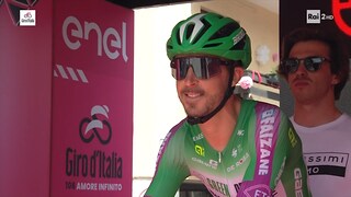 Giro d'Italia 2023 - 20a tappa - Sul Monte Lussari si decide il Giro 2023 - 27 05 2023 - RaiPlay