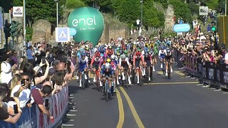 Ciclismo: Giro d'Italia 2023 - Ultimo Km 21a tappa: Roma - Roma - 28 05 2023 - RaiPlay