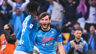 Serie A 2022 2023 - Napoli-Inter - RaiPlay