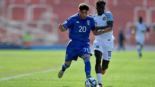 Calcio, Mondiali Under 20 - Gruppo D: Italia - Nigeria - RaiPlay