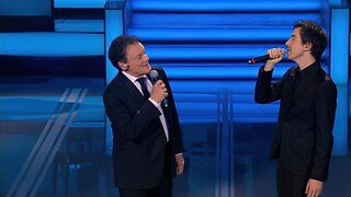 Massimo Ranieri canta "Fai rumore" con Diodato - Tutti i sogni ancora in volo 26/05/2023 - RaiPlay