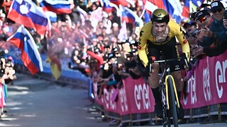 Ciclismo: Giro d'Italia 2023 - Sintesi 20a tappa: Tarvisio - Monte Lussari - 27 05 2023 - RaiPlay