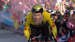 Ciclismo: Giro d'Italia 2023 - Ultimo Km 20a tappa: Tarvisio - Monte Lussari - 27 05 2023 - RaiPlay