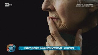 Da Noi... Enrico Ruggeri: "Una canzone sull'Alzheimer" - RaiPlay