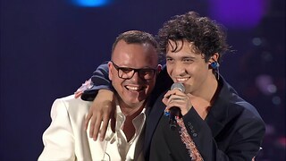 Gigi D'Alessio e Tananai cantano "Tango" - Gigi, uno come te ancora insieme 01/06/2023 - RaiPlay