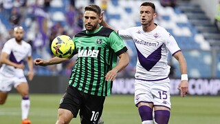 Serie A 2022 2023 - Sassuolo-Fiorentina - RaiPlay