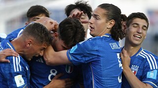 Mondiali Under 20 di calcio Argentina 2023 - Italia - Colombia: la sintesi - 03 06 2023 - RaiPlay