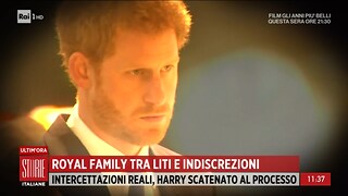 Storie Italiane. Harry "processa" la stampa, la sua testimonianza - RaiPlay