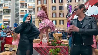 Viva Rai2! - Achille Lauro e Rose Villain dal vivo con "Fragole" - RaiPlay