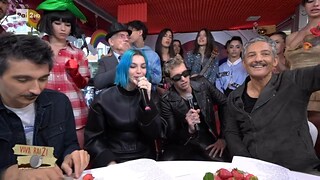 Viva Rai2! - Fiorello, Achille Lauro e Rose Villain dal vivo con "Una donna per amico" - RaiPlay