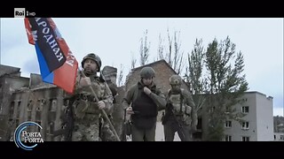 Porta a Porta. Ucraina, la guerra dei droni fa paura - RaiPlay