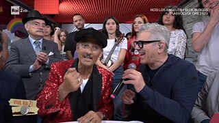 Viva Rai2! - Michele Zarrillo ospite a Viva Rai2! - RaiPlay