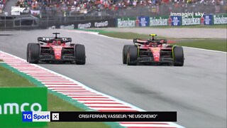 TgS. Perché la Ferrari si è inceppata - RaiPlay