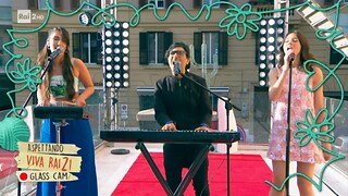 Viva Rai2! - Beatrice DeDo, Serepocaiontas e il maestro Cremonesi dal vivo con "Take On Me" - RaiPlay