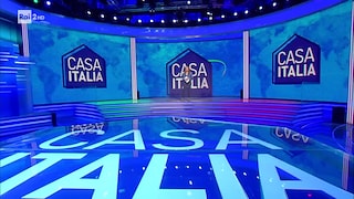Casa Italia del 05/07/2023 - RaiPlay
