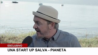 Una start-up salva pianeta - Pour Parler 13/09/2023 - RaiPlay