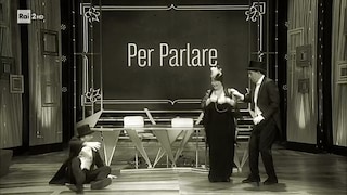 "Per Parlare" - Pour Parler 19/09/2023 - RaiPlay