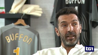 Tg1. Le confessioni di Gigi Buffon - RaiPlay