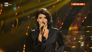 Ilaria Mongiovì - "Giorgia" canta "Come saprei" - Tale e Quale Show 22/09/2023 - RaiPlay