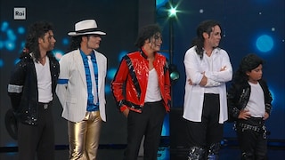Una serie di Michael Jackson - Fake Show-Diffidate delle imitazioni 25/09/2023 - RaiPlay
