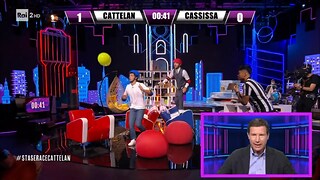 Balloon World Cup con Tommaso Cassissa e Alberto Rimedio - Stasera c'è Cattelan su Rai2 - 27/09/2023 - RaiPlay