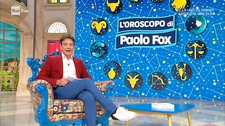L'oroscopo di Paolo Fox - I fatti vostri 28/09/2023 - RaiPlay
