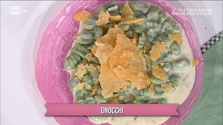 Gnocchi al gorgonzola - È sempre mezzogiorno - 29/09/2023 - RaiPlay