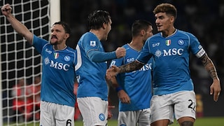 Serie A 2023 2024 - Napoli-Udinese - RaiPlay