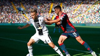 Serie A 2023 2024 - Udinese - Genoa - RaiPlay