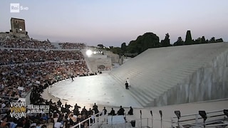 Visioni - Festival Teatro Greco Siracusa 2022 - 16/07/2022 - RaiPlay