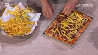 Pizza con le patatine fritte - È sempre mezzogiorno - 06/10/2023 - RaiPlay