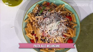 Pasta alle melanzane - È sempre mezzogiorno - 16/10/2023 - RaiPlay