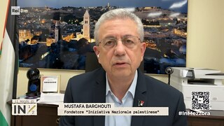 Israele, Barghouti: "Qual è il valore di questa guerra?" - In mezz'ora 22/10/2023 - RaiPlay