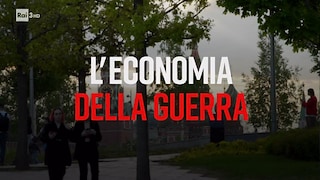 L'economia della guerra - PresaDiretta 23/10/2023 - RaiPlay