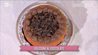 Golosone al cioccolato - È sempre mezzogiorno - 07/11/2023 - RaiPlay