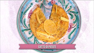 Gattò di patate - È sempre mezzogiorno 01/11/2023 - RaiPlay