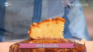 Torta della Cesira - È sempre mezzogiorno - 13 /11/2023 - RaiPlay