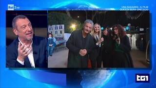 Viva Rai2! - Sanremo, Amadeus annuncia i quattro co-conduttori 30/11/2023 - RaiPlay