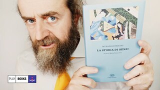 Play Books - Claudio Morici: "La storia di Genji" - RaiPlay
