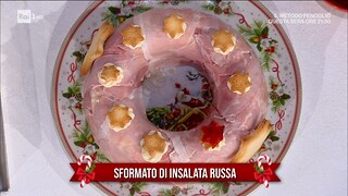 Sformato di insalata russa - È sempre mezzogiorno - 27/11/2023 - RaiPlay